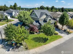Huge Corner Lot