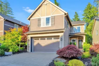 This welcoming home is filled with charm and stand out character