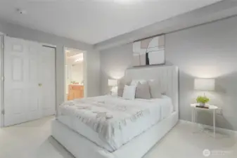 Primary room