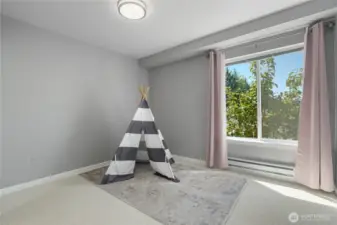 Second room