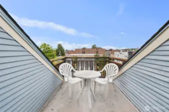 3rd flr deck