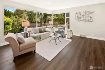 Main living room