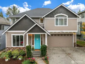 Gorgeous East Facing Woodinville Home w 80K in Renovations!