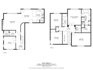 Both Floors w Dimensions