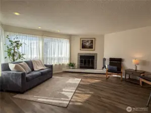 One West Condos offers a quiet atmosphere.