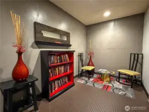 Fun little book room for you to enjoy.
