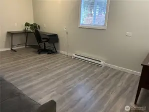 Finished Bonus room