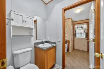Main bath