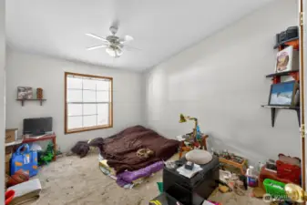 Third bedroom