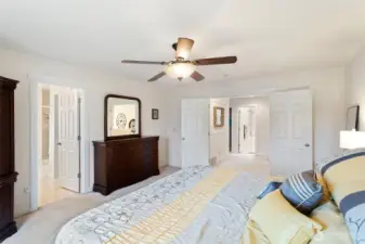 With lots of natural light