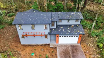 Green Space on 2 Sides!