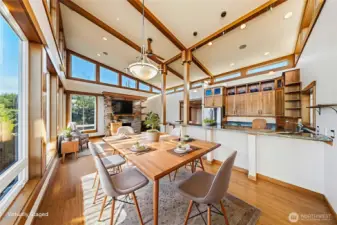 Virtually Staged Photo