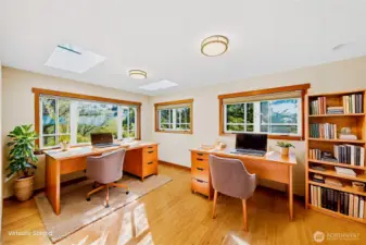 Virtually Staged Photo