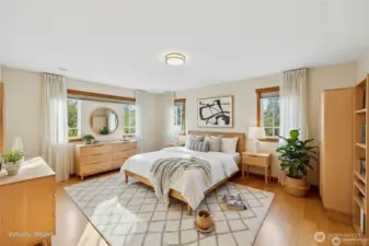 Virtually Staged Photo