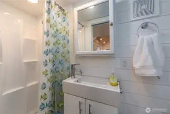 Tiny House Bathroom
