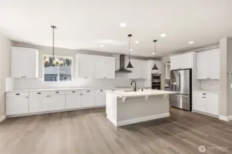 Photos not of actual home