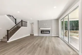 Photos not of actual home