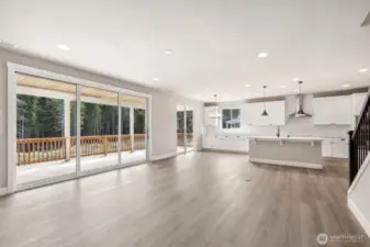Photos not of actual home