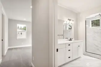Photos not of actual home