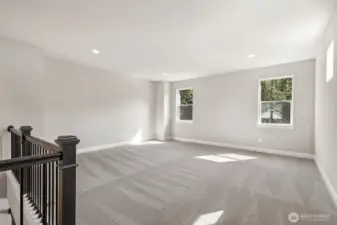 Photos not of actual home