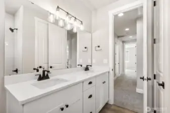Photos not of actual home
