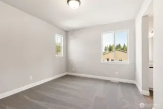 Photos not of actual home