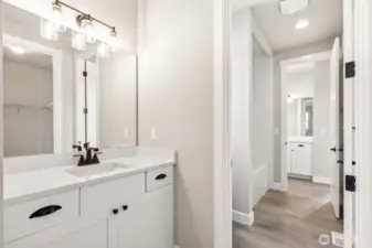 Photos not of actual home
