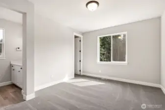 Photos not of actual home