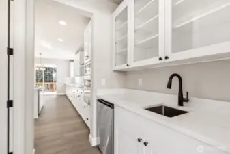 Photos not of actual home