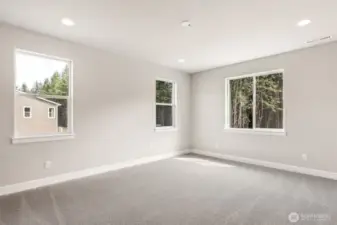 Photos not of actual home