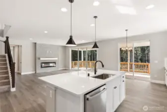 Photos not of actual home