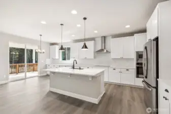 Photos not of actual home