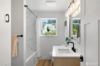 Main Bath