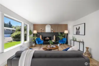 Formal Livingroom