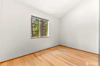Upper bedroom two.