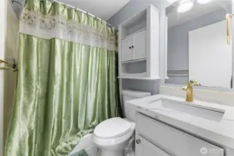 Master bath