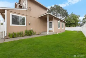 Sideyard