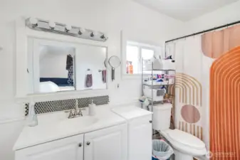 Master bath