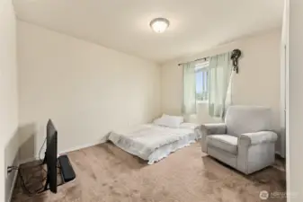 Upstairs bedroom 1
