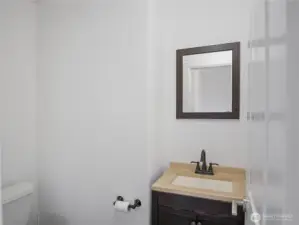 1/2 BATHROOM