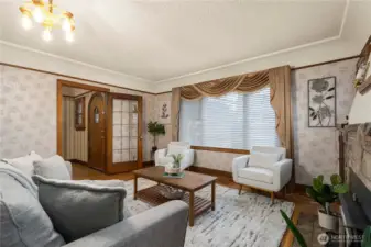 Soak in all the historic charm with friends and family