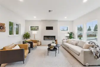 For representation only.  Features, colors, and selections may differ from photograph. See site agent for details.