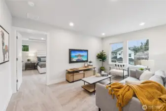 For representation only.  Features, colors, and selections may differ from photograph. See site agent for details.