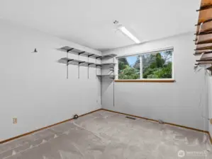 Nearby is the 2nd bedroom.