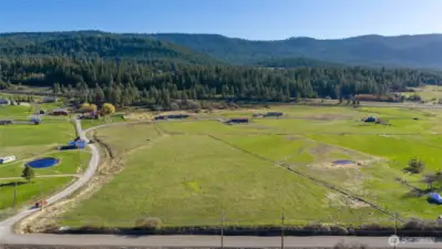 Live in Scenic Cle Elum!