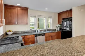 ~granite counters