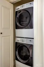 ~laundry on bedroom level