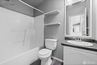 Full Bathroom