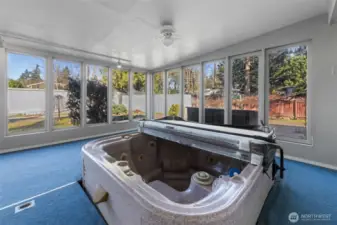 Great Space to Gather and Relax