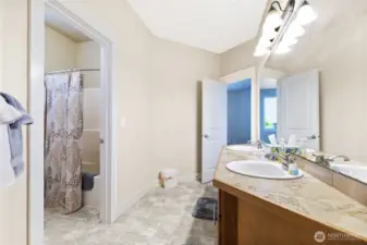Jack & Jill Bathroom